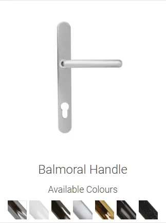 Balmoral Handle